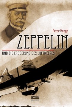 Cover Zeppelin und die Eroberung des Luftmeeres