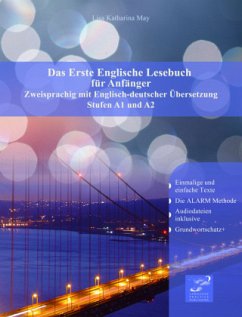 Das Erste Englische Lesebuch für Anfänger, m. 29 Audio, m. 1 Buch - Audiolego