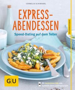 Express-Abendessen - Schinharl, Cornelia