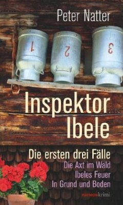 Inspektor Ibele - Natter, Peter