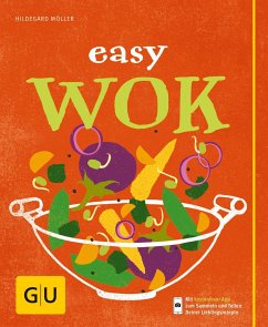 Easy Wok - Möller, Hildegard