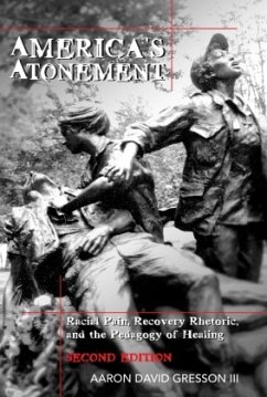 America's Atonement - Gresson, Aaron David