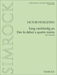 Cover Fang vierhändig an