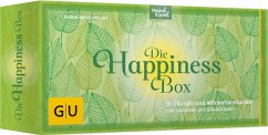 Die Happiness-Box, 50 Karten - Engelbrecht, Sigrid