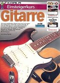 Einsteigerkurs Gitarre