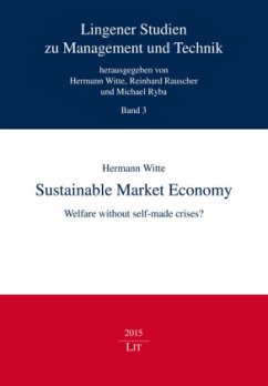 Sustainable Market Economy - Witte, Hermann