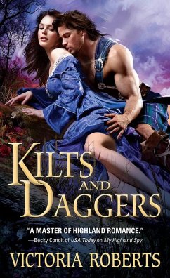Kilts and Daggers (eBook, ePUB) - Roberts, Victoria