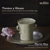 Tientos Y Glosas-Iberian Organ & Choral Music