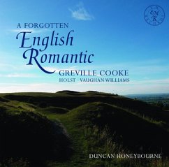 A Forgotten English Romantic: The Piano Music Of G - Honeybourne,Duncan