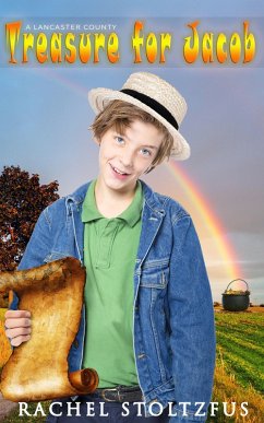 Cover A Lancaster Amish Treasure for Jacob (A Lancaster Amish Home for Jacob, #9) (eBook, ePUB)