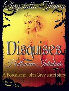 Disguises (Halloween Interlude) (eBook, ePUB) - Thoma, Chrystalla