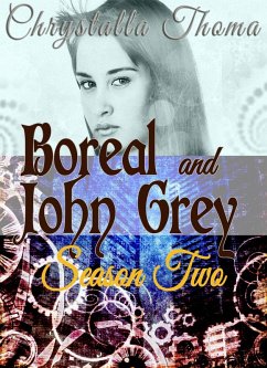 Cover Boreal and John Grey Season 2 (eBook, ePUB)