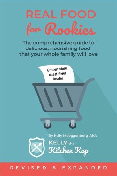 Cover Real Food for Rookies (eBook, ePUB)