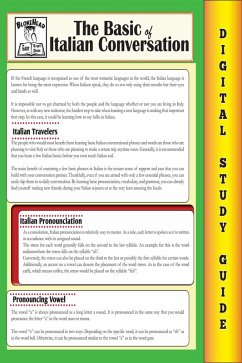 Italian Conversation (Blokehead Easy Study Guide) (eBook, ePUB) - Green, Scott