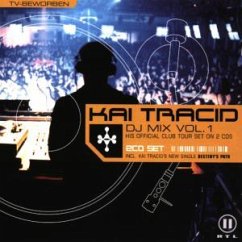 Kai Tracid Dj Mix Vol.1 - Kai Tracid