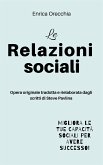 Le relazioni sociali (eBook, ePUB)