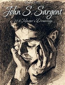 John S. Sargent: 194 Master's Drawings (eBook, ePUB) - Kiroff, Blagoy