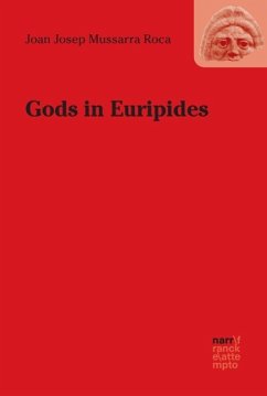 Gods in Euripides - Mussarra Roca, Joan J.