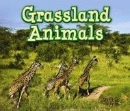 Grassland Animals - Smith, Sian
