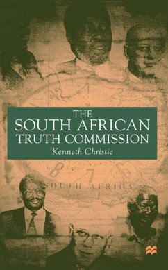 The South African Truth Commission - Christie, K.