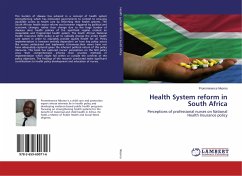 Health System reform in South Africa