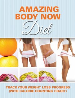 Cover Amazing Body Now Diet