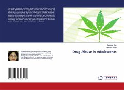 Drug Abuse in Adolescents - Brar, Reetinder;Saluja, Akansha