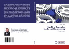 Machine Design for Mechanical Engineering - Al-Tabey, Wael