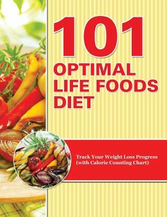 101 Optimal Life Foods Diet - Publishing Llc, Speedy