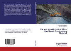 Fly ash- An Alternative Mine Haul Road Construction Material