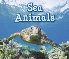 Sea Animals - Smith, Sian