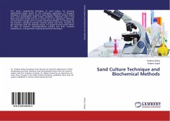 Sand Culture Technique and Biochemical Methods