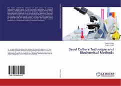 Sand Culture Technique and Biochemical Methods - Sinha, Pratima;Gopal, Rajeev