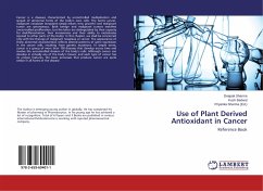 Use of Plant Derived Antioxidant in Cancer