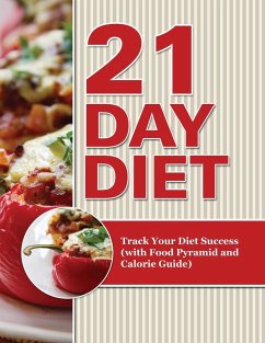 21 Day Diet - Publishing Llc, Speedy