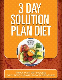 3 Day Solution Plan Diet - Publishing Llc, Speedy