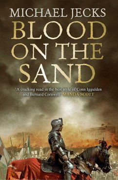 Blood on the Sand - Jecks, Michael