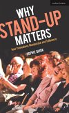 Why Stand-up Matters