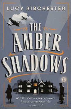 The Amber Shadows - Ribchester, Lucy