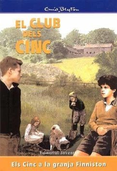 Els Cinc a la granja Finniston - Blyton, Enid