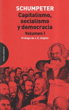 Capitalismo, socialismo y democracia