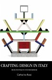 Crafting design in Italy