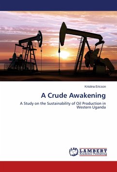 A Crude Awakening - Ericson, Kristina