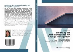 Erhöhung des CMMI-Reifegrades mit Change Management
