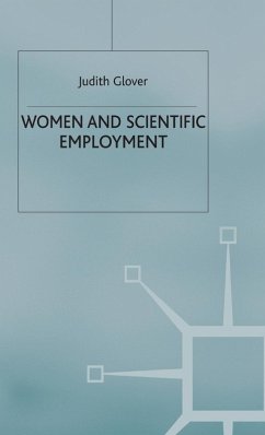 Cover Women and Scientific Employment