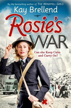 Rosie's War - Brellend, Kay