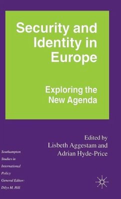 Security and Identity in Europe - Aggestam, Lisbeth