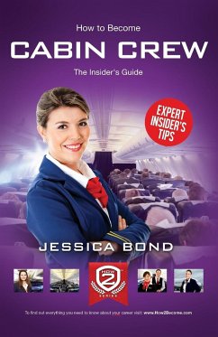 How to become Cabin Crew - Bond, Jessica