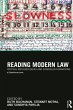 Reading Modern Law - Bild 1