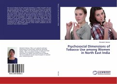 Psychosocial Dimensions of Tobacco Use among Women in North East India
